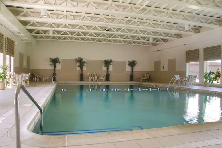 Doubletree Hotel Chicago/alsip