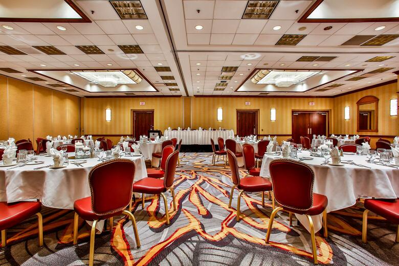 Doubletree Hotel Chicago/alsip