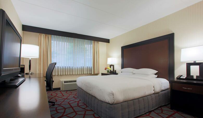 Doubletree Hotel Chicago/alsip