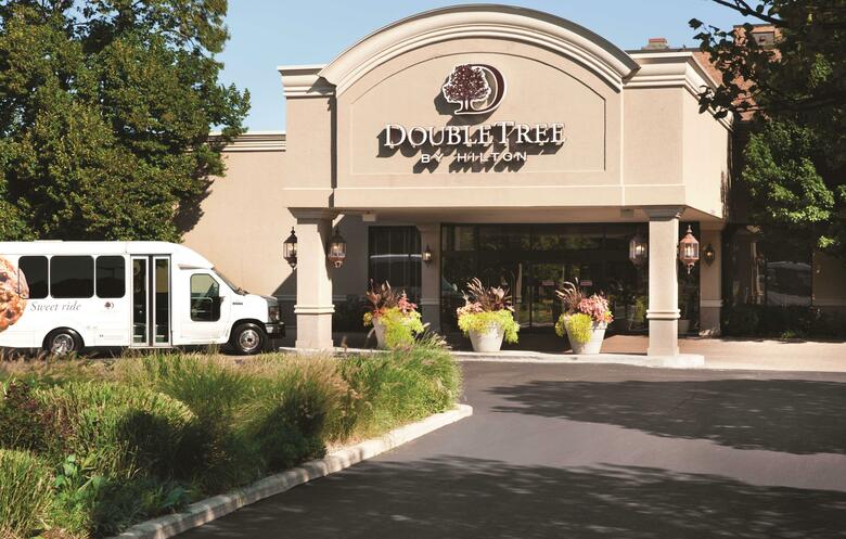 Doubletree Hotel Chicago/alsip