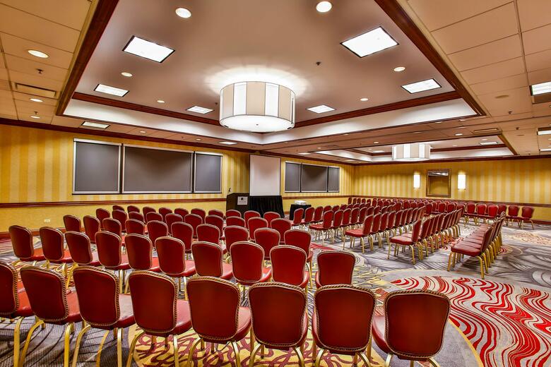 Doubletree Hotel Chicago/alsip