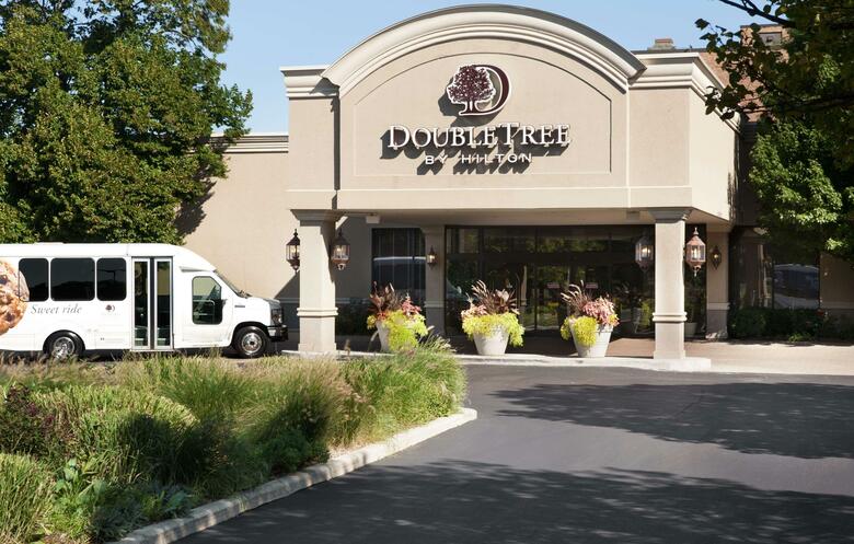 Doubletree Hotel Chicago/alsip