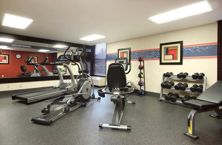 Hotel Hampton Inn Detroit/madison Heights
