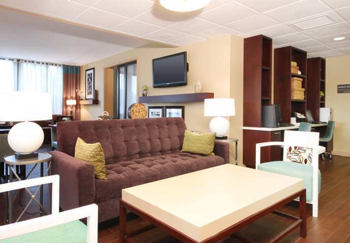 Hotel Hampton Inn Detroit/madison Heights