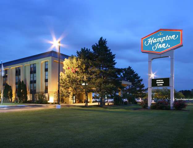 Hotel Hampton Inn Detroit/madison Heights