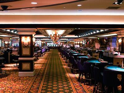 Hotel Harrah's Lake Tahoe