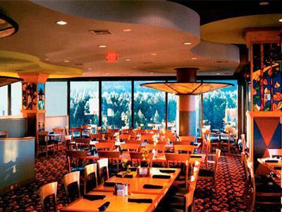 Hotel Harrah's Lake Tahoe