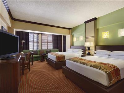 Hotel Harrah's Lake Tahoe