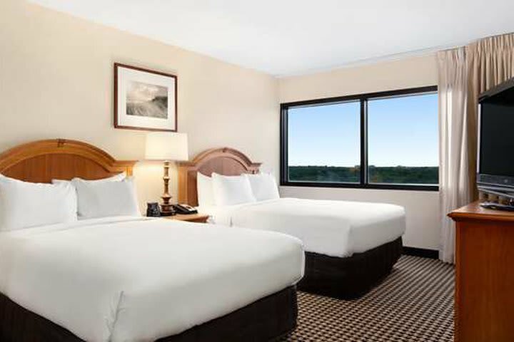 Hotel Hilton Suites Chicago/oakbrook Terrace