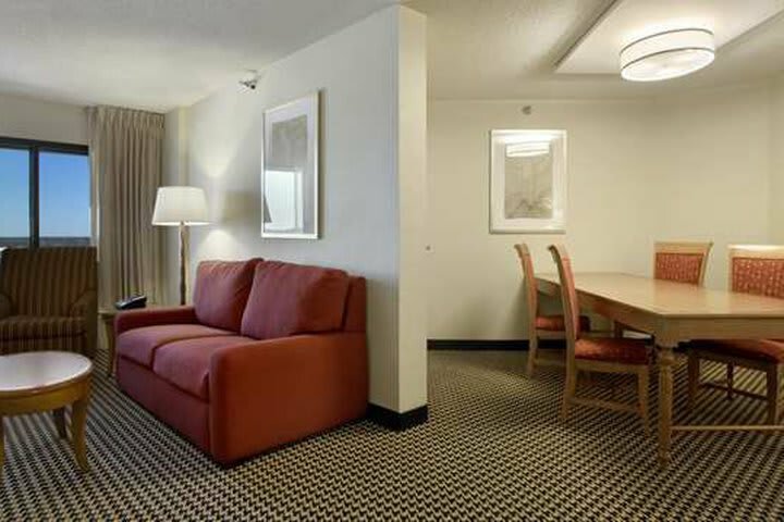 Hotel Hilton Suites Chicago/oakbrook Terrace