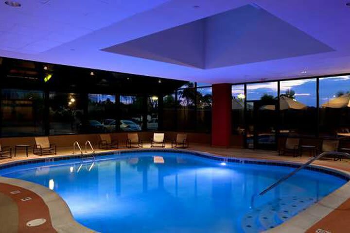 Hotel Hilton Suites Chicago/oakbrook Terrace