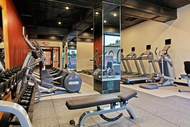 Hotel Hilton Suites Chicago/oakbrook Terrace