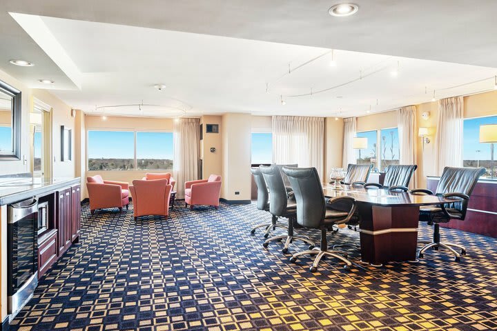 Hotel Hilton Suites Chicago/oakbrook Terrace