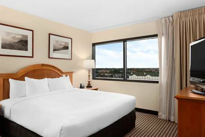 Hotel Hilton Suites Chicago/oakbrook Terrace
