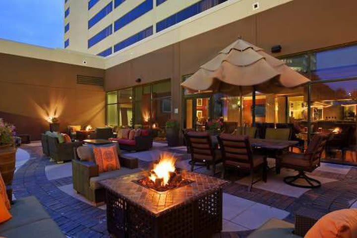 Hotel Hilton Suites Chicago/oakbrook Terrace