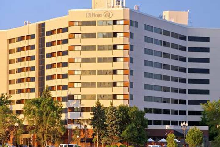 Hotel Hilton Suites Chicago/oakbrook Terrace