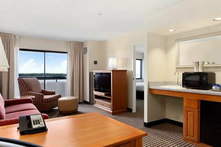 Hotel Hilton Suites Chicago/oakbrook Terrace