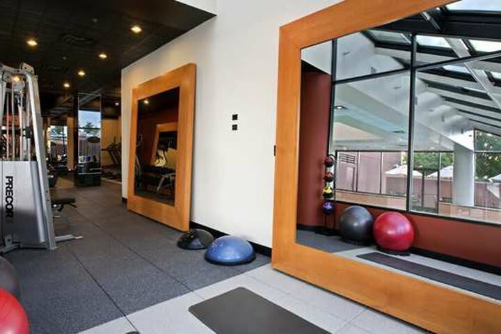 Hotel Hilton Suites Chicago/oakbrook Terrace