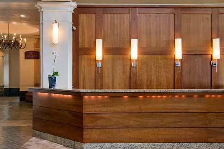 Hotel Hilton Suites Chicago/oakbrook Terrace