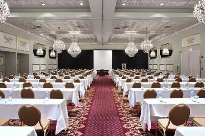 Hotel Hilton Suites Chicago/oakbrook Terrace