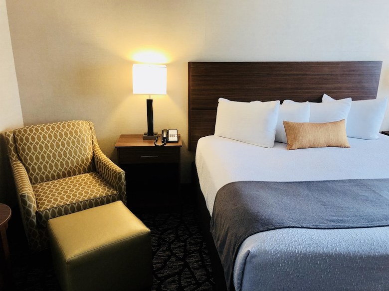 Hotel Best Western Westminster