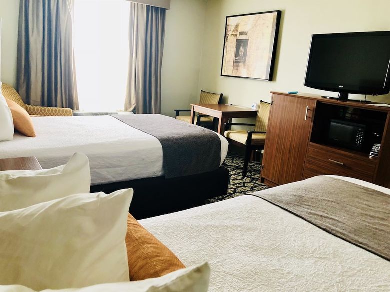 Hotel Best Western Westminster
