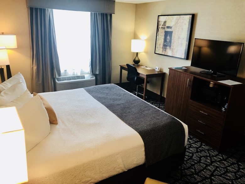 Hotel Best Western Westminster