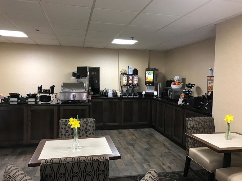 Hotel Best Western Westminster