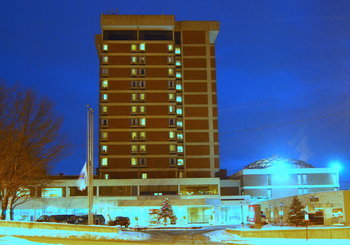 Hotel Crowne Plaza Pittsfield
