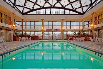 Hotel Crowne Plaza Pittsfield