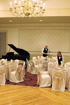 Hotel Crowne Plaza Pittsfield