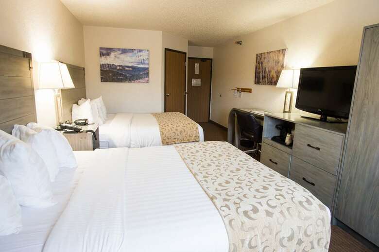 Hotel Best Western Alpenglo Lodge