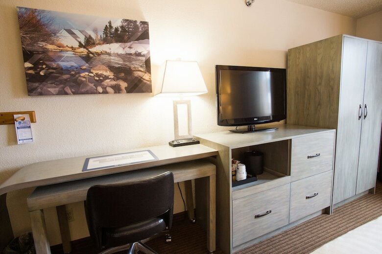 Hotel Best Western Alpenglo Lodge
