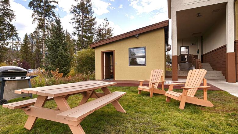 Hotel Best Western Alpenglo Lodge
