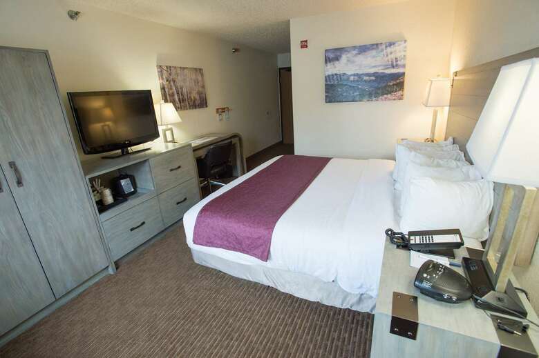 Hotel Best Western Alpenglo Lodge