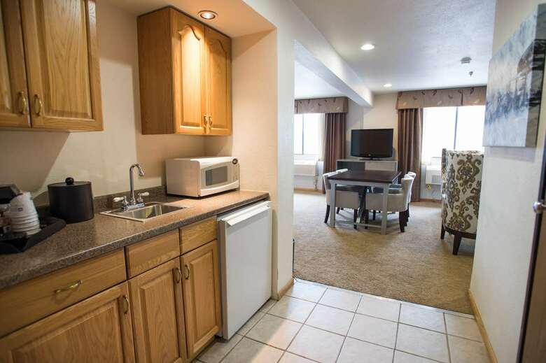 Hotel Best Western Alpenglo Lodge