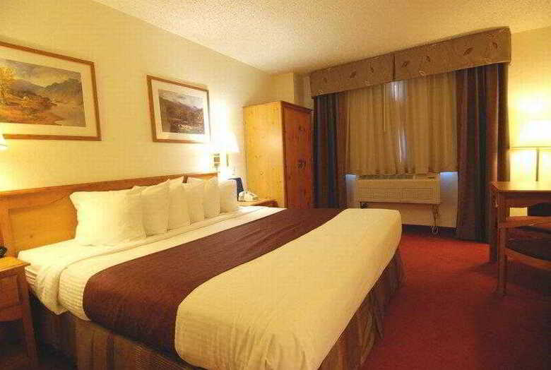 Hotel Best Western Alpenglo Lodge
