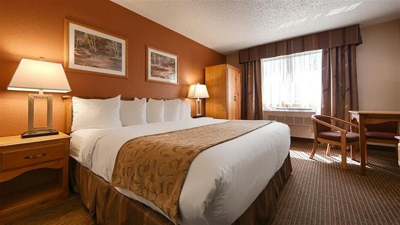 Hotel Best Western Alpenglo Lodge