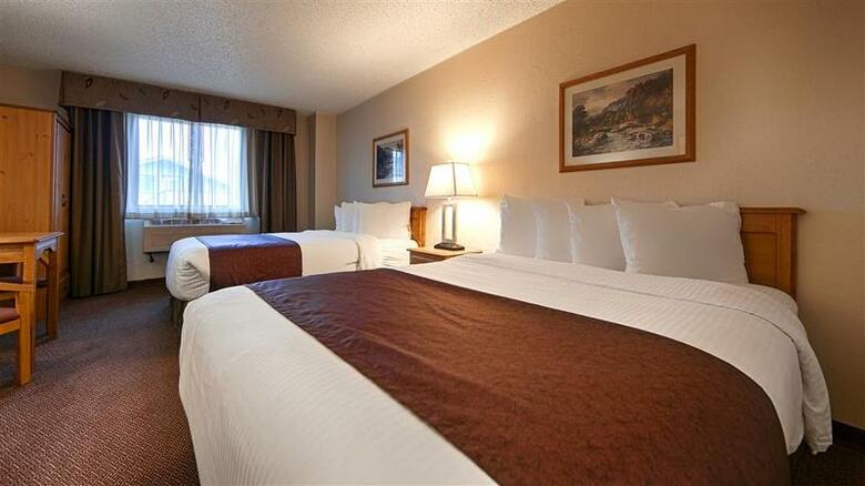 Hotel Best Western Alpenglo Lodge