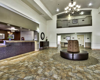 Hotel Best Western Salinas Valley Inn