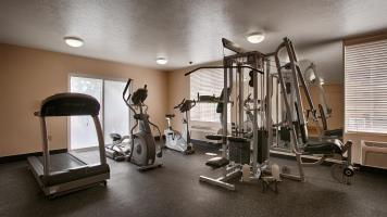 Hotel Best Western Salinas Valley Inn