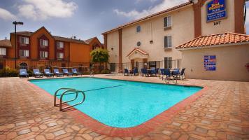 Hotel Best Western Salinas Valley Inn