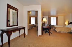 Hotel Best Western Salinas Valley Inn