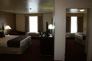 Hotel Best Western Salinas Valley Inn