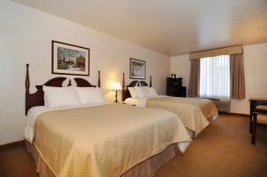 Hotel Best Western Salinas Valley Inn