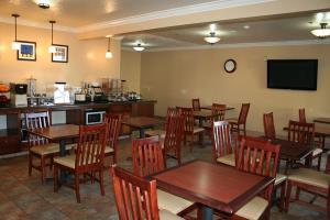 Hotel Best Western Salinas Valley Inn