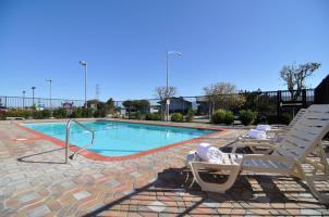 Hotel Best Western Salinas Valley Inn