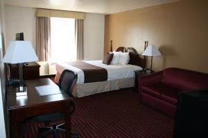 Hotel Best Western Salinas Valley Inn