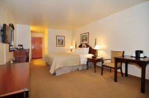 Hotel Best Western Salinas Valley Inn