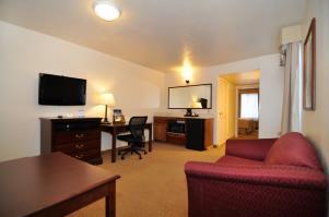 Hotel Best Western Salinas Valley Inn
